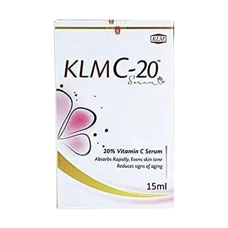 KLMC- vitamin C serum