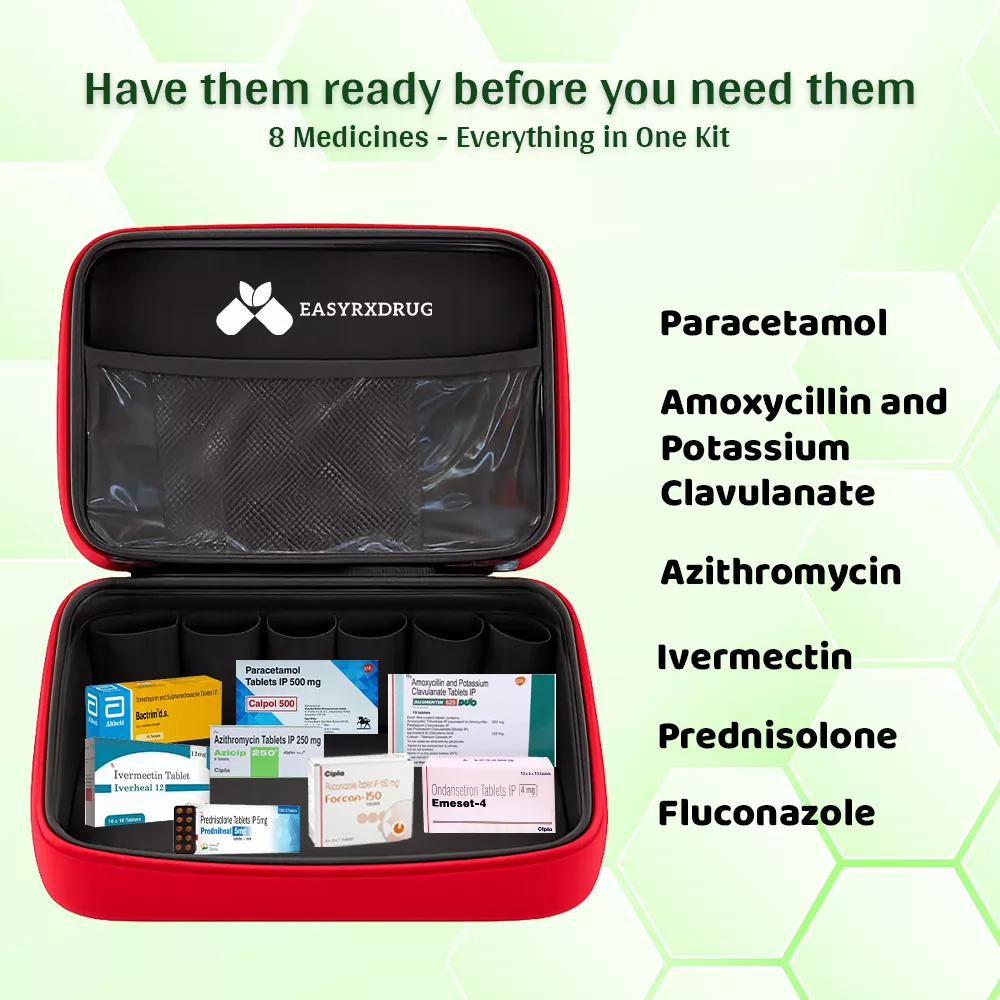 Medical Emergency Kit