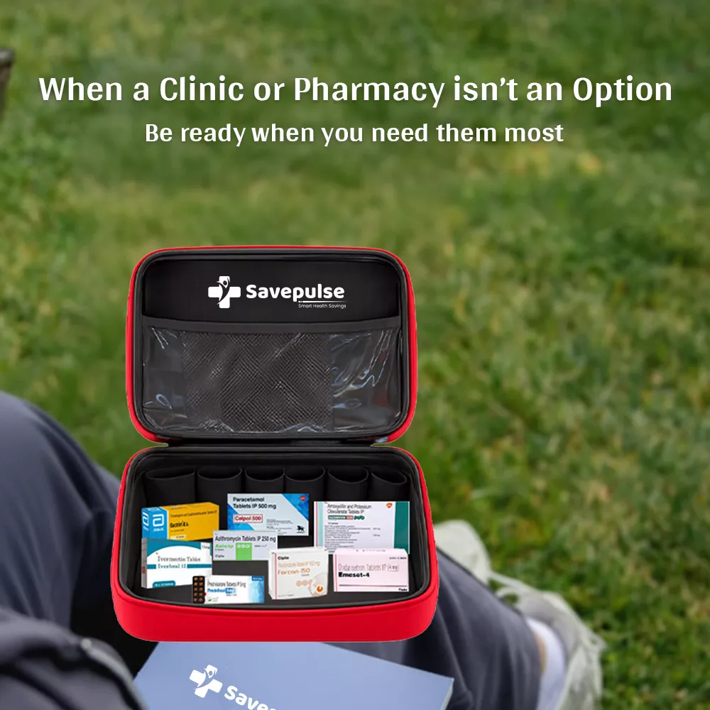 Medical Emergency Kit - Image 7