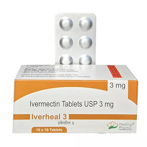 Iverheal 3mg