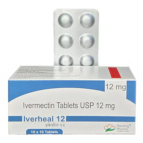 Iverheal 12 mg