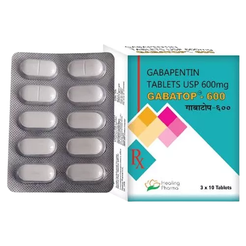 Gabapentin-600mg