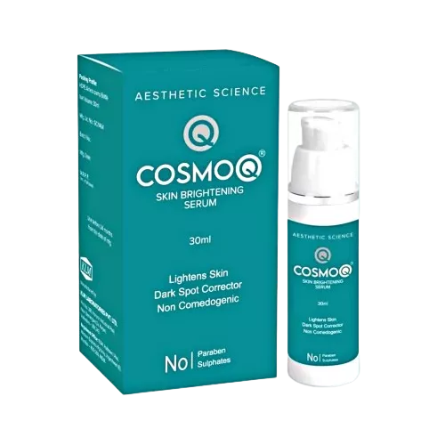 Cosmo Q- Skin brightening Serum