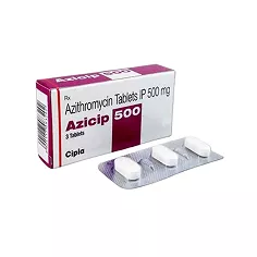 Azicip 500 Mg