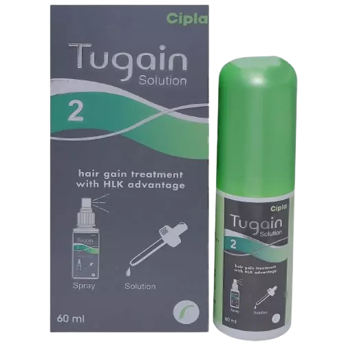 Minoxidil 2% solution