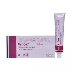 Lidocaine & Prilocaine Gel 10 gm