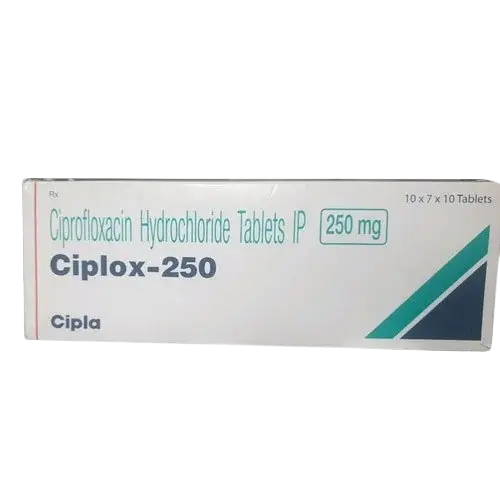 Ciplox 250 Mg