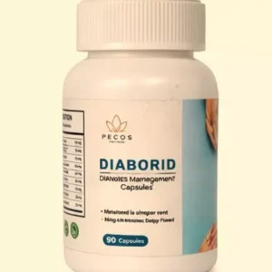 Diabetes Management Capsules (60 cap)
