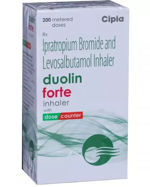 Duolin Forte Inhaler