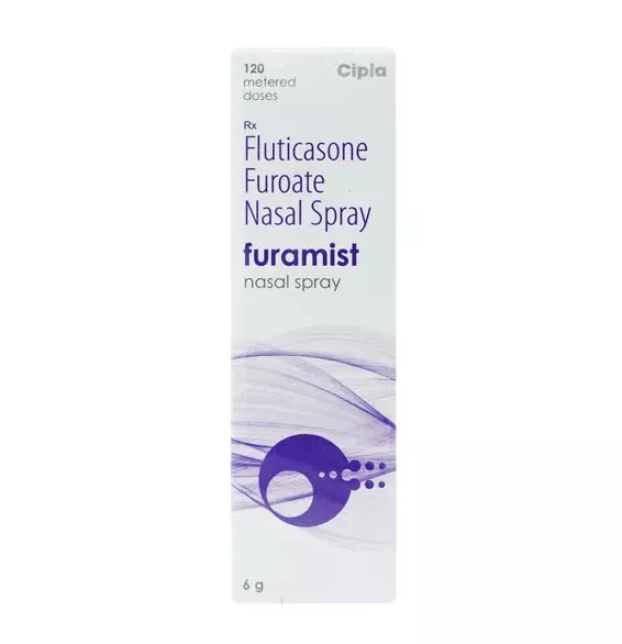 Furamist Nasal Spray 27.5 mcg