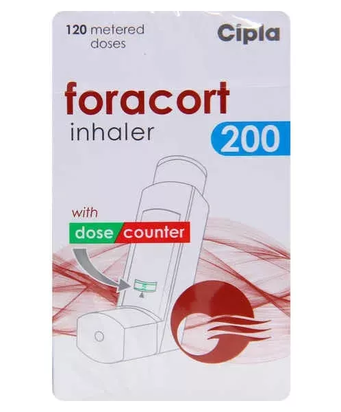 Foracort 200 Inhaler