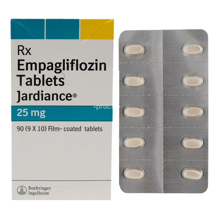 Jardiance 25 Mg