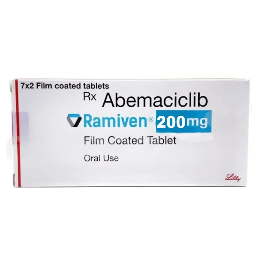 Ramiven 200 mg (Abemaciclib)
