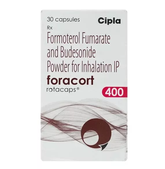 Foracort 400 Inhaler